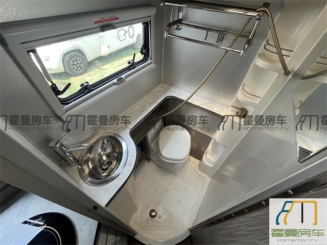 依维柯房车 2019款进口依维柯霍夫勒T型房车