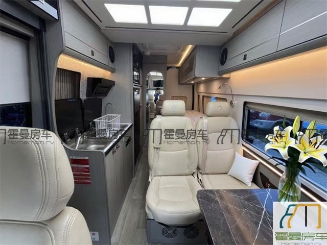 福特房车 2023款飞翔福特舒野一号房车