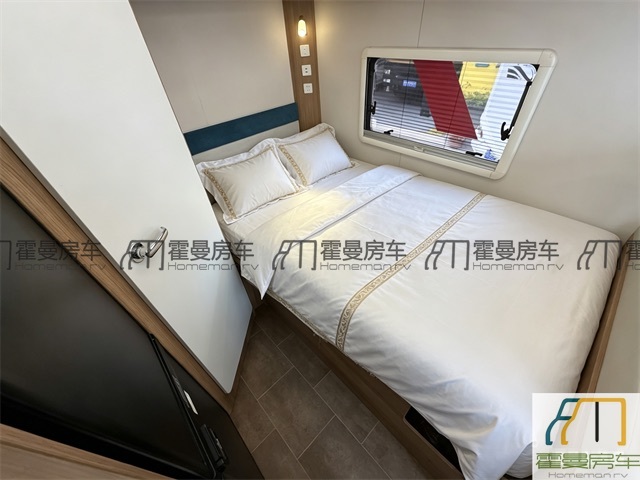 大通房车 2022款上汽大通maxus生活家H60轻卡房车