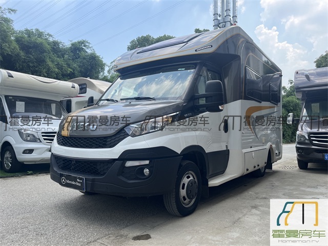 依维柯房车 2019款进口依维柯霍夫勒T型房车