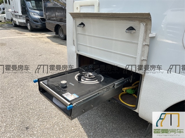 依维柯房车 2019款进口依维柯霍夫勒T型房车