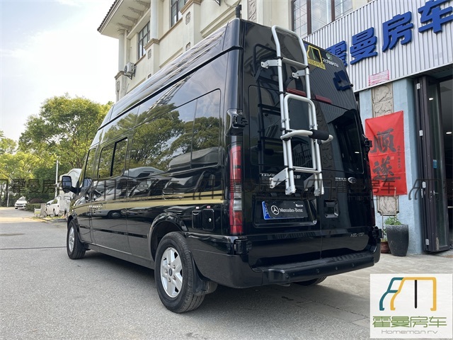 福特房车 2023款飞翔福特舒野一号房车