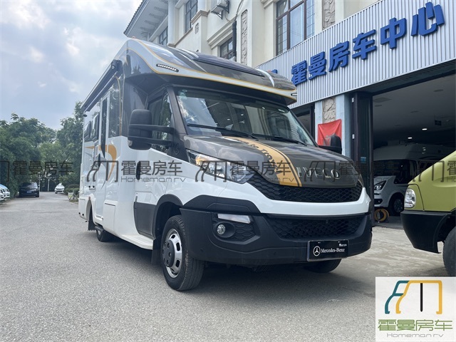 依维柯房车 2019款进口依维柯霍夫勒T型房车