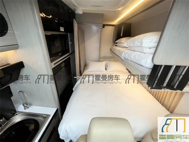 福特房车 2023款飞翔福特舒野一号房车