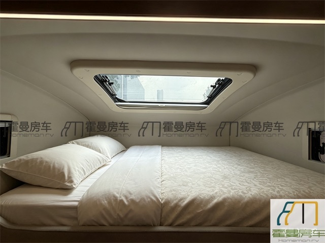 大通房车 2022款上汽大通maxus生活家H60轻卡房车