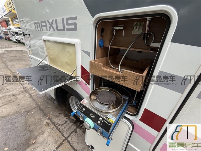 大通房车 2022款上汽大通maxus生活家H60轻卡房车