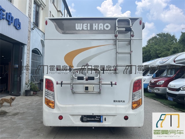 依维柯房车 2019款进口依维柯霍夫勒T型房车