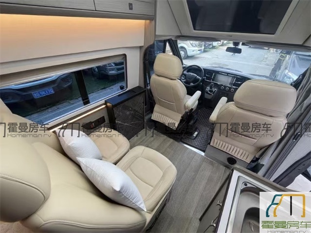 福特房车 2023款飞翔福特舒野一号房车
