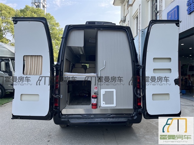 福特房车 2023款飞翔福特舒野一号房车