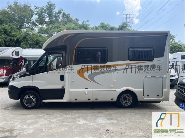 依维柯房车 2019款进口依维柯霍夫勒T型房车