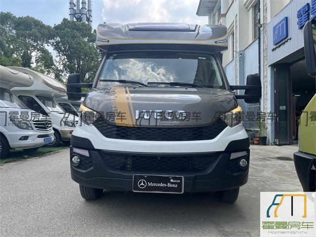 依维柯房车 2019款进口依维柯霍夫勒T型房车