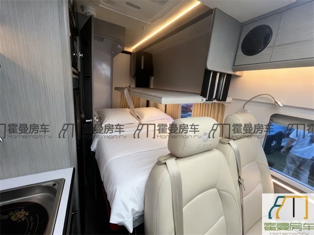 福特房车 2023款飞翔福特舒野一号房车