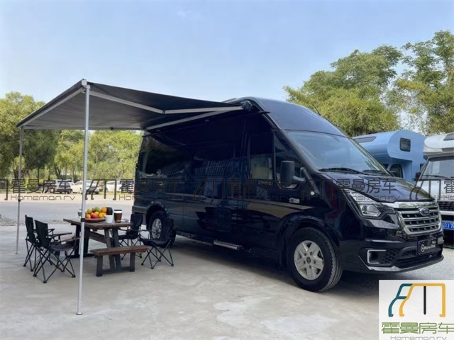 福特房车 2023款飞翔福特舒野一号房车