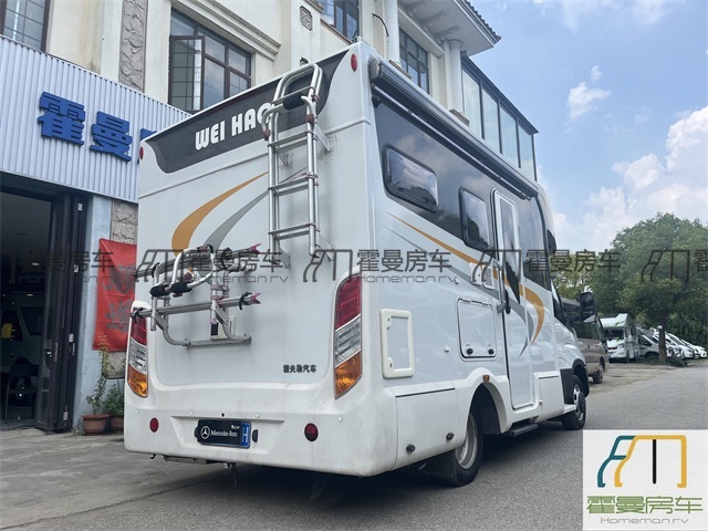 依维柯房车 2019款进口依维柯霍夫勒T型房车