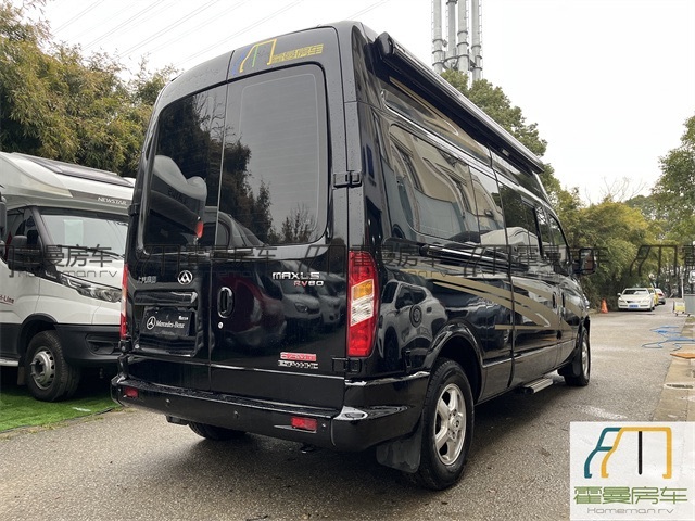 大通房车 2018款上汽大通MAXUSRV80原厂B型房车