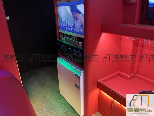 大通房车 大通 2021款上汽V80 KTV定制版