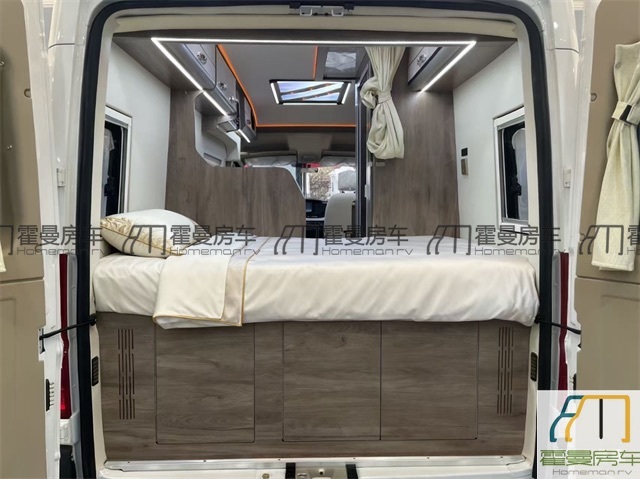 东风御风房车 2025款东风御风B型房车