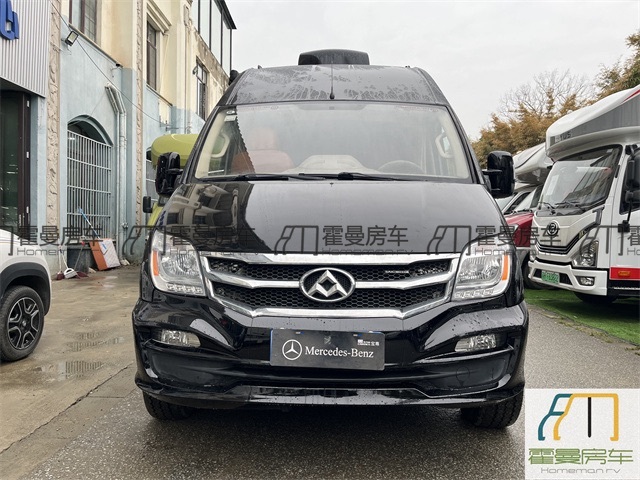 大通房车 2018款上汽大通MAXUSRV80原厂B型房车