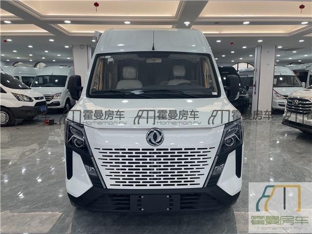东风御风房车 2025款东风御风B型房车