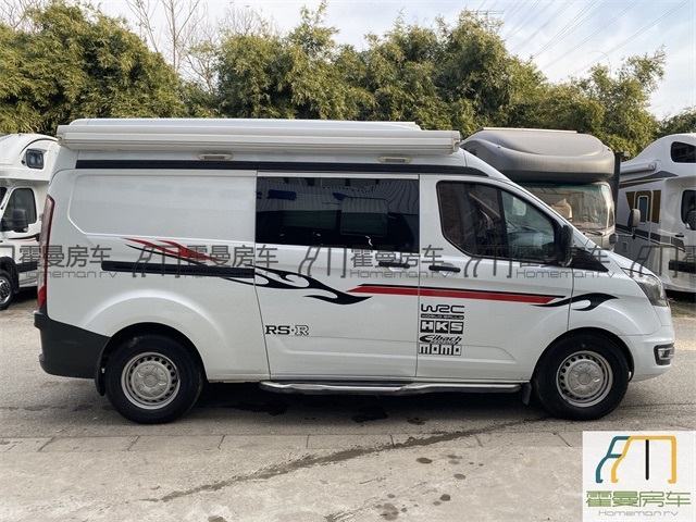 福特房车 2019 款江铃福特 B 型房车