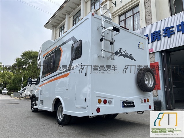 依维柯房车 2021款依维柯C型房车