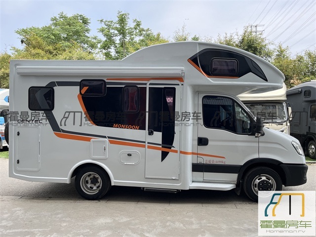 依维柯房车 2021款依维柯C型房车