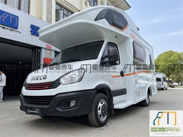 依维柯房车 2021款依维柯C型房车