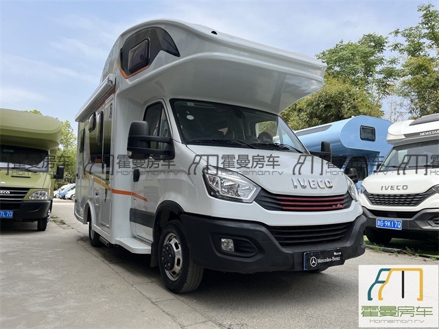 依维柯房车 2021款依维柯C型房车