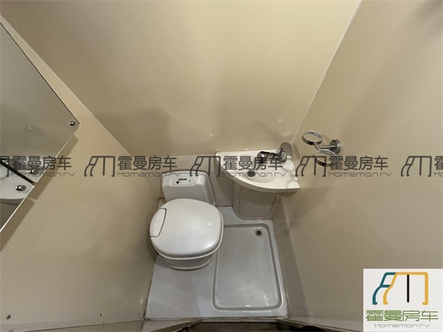 大通房车 2018款上汽大通MAXUSRV80原厂B型房车