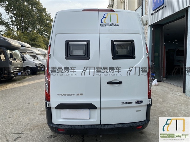 福特房车 2019 款江铃福特 B 型房车