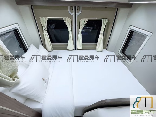 东风御风房车 2025款东风御风B型房车