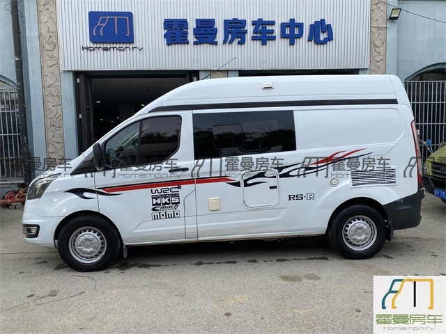福特房车 2019 款江铃福特 B 型房车