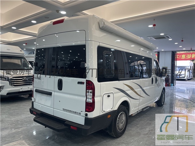 东风御风房车 2025款东风御风B型房车