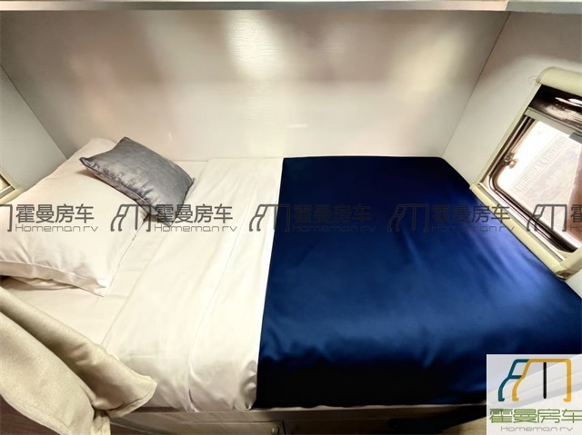 依维柯房车 2021款依维柯C型房车