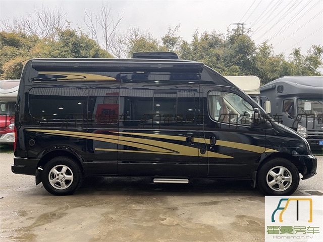 大通房车 2018款上汽大通MAXUSRV80原厂B型房车