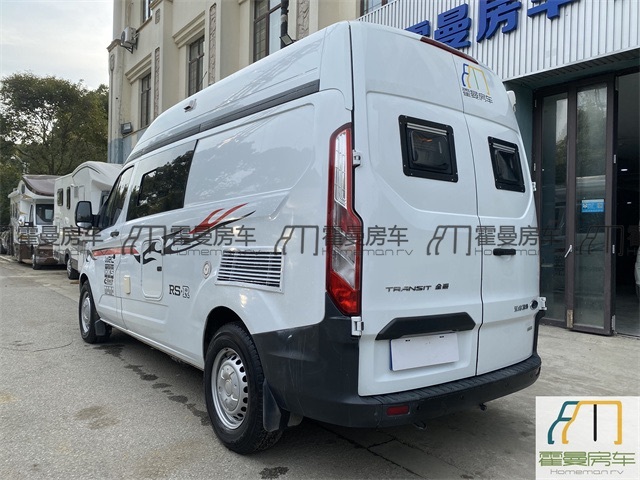 福特房车 2019 款江铃福特 B 型房车