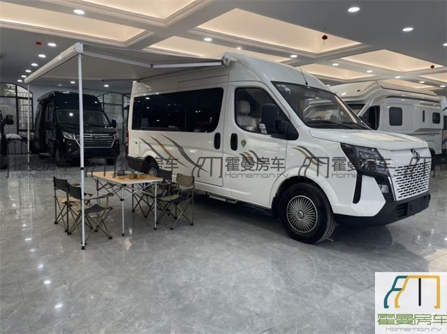 东风御风房车 2025款东风御风B型房车