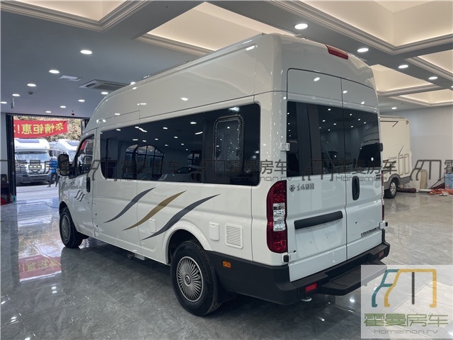 东风御风房车 2025款东风御风B型房车