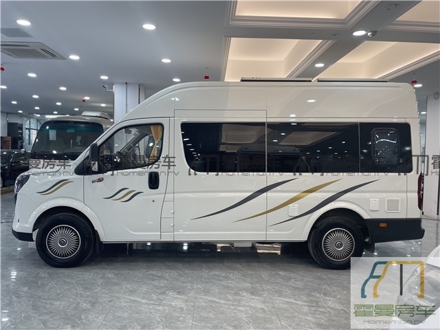 东风御风房车 2025款东风御风B型房车