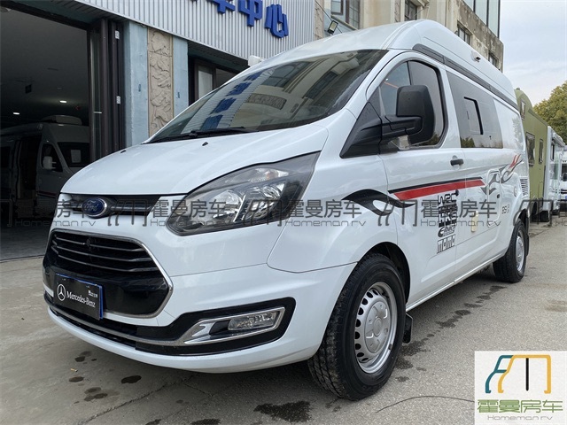 福特房车 2019 款江铃福特 B 型房车