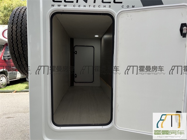 依维柯房车 2021款依维柯C型房车