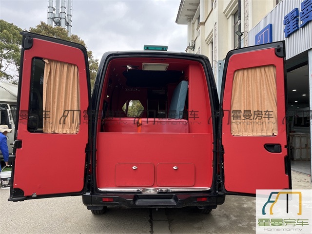大通房车 大通 2021款上汽V80 KTV定制版