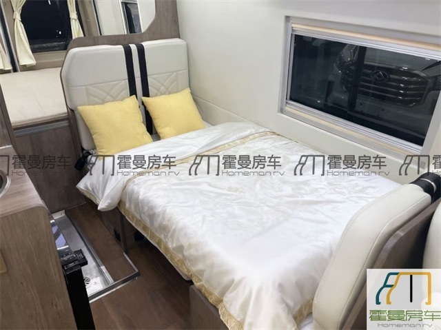 东风御风房车 2025款东风御风B型房车