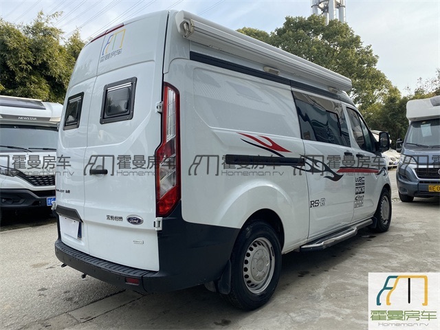 福特房车 2019 款江铃福特 B 型房车