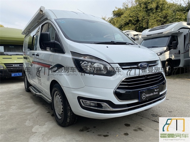 福特房车 2019 款江铃福特 B 型房车