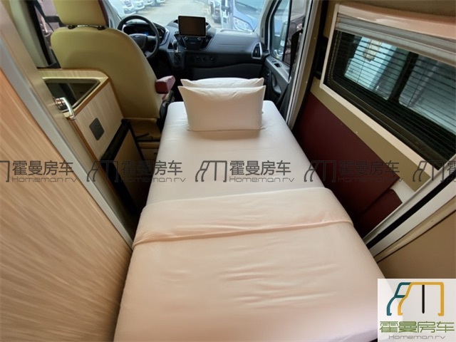 福特房车 2019 款江铃福特 B 型房车