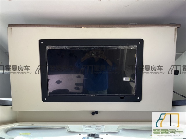 依维柯房车 2021款依维柯C型房车