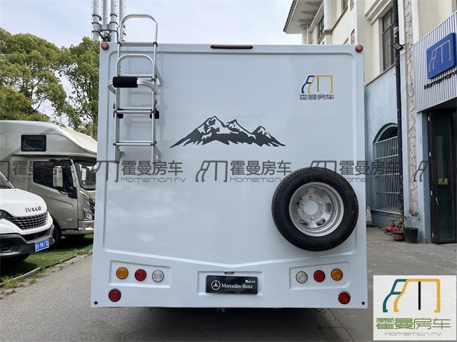 依维柯房车 2021款依维柯C型房车
