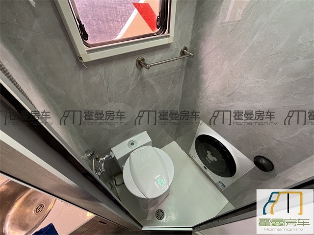 依维柯房车 2021款依维柯C型房车