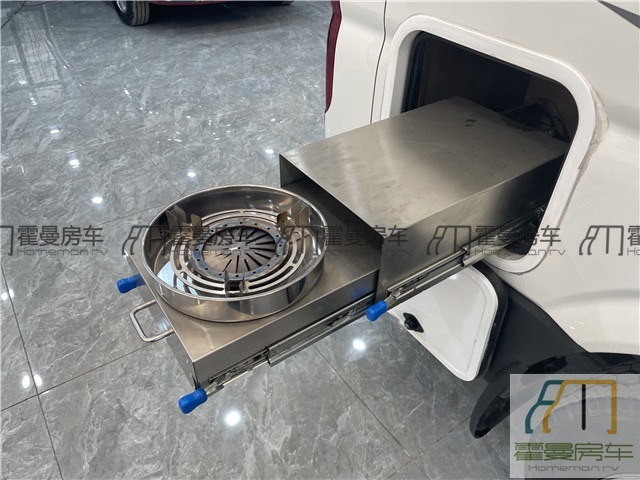 东风御风房车 2025款东风御风B型房车